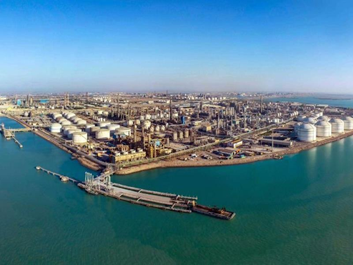 پتروشیمی امام