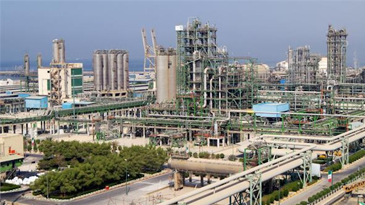 پتروشیمی جم