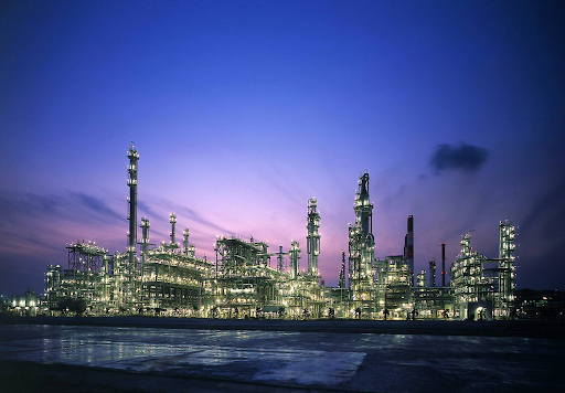 پالایشگاه لاوان